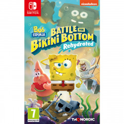 SW BOB ESPONJA: BATTLE FOR...