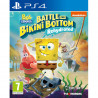 PS4 BOB ESPONJA: BATTLE FOR BIKINI BOTTOM - REHYDRATED