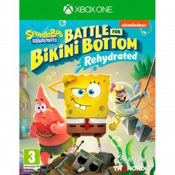 XONE BOB ESPONJA: BATTLE FOR BIKINI BOTTOM - REHYDRATED