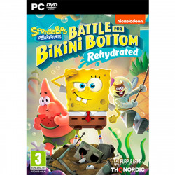 PC BOB ESPONJA: BATTLE FOR...