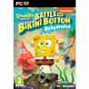 PC BOB ESPONJA: BATTLE FOR BIKINI BOTTOM - REHYDRATED