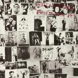 THE ROLLING STONES - EXILE...