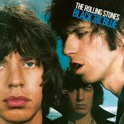 THE ROLLING STONES - BLACK...