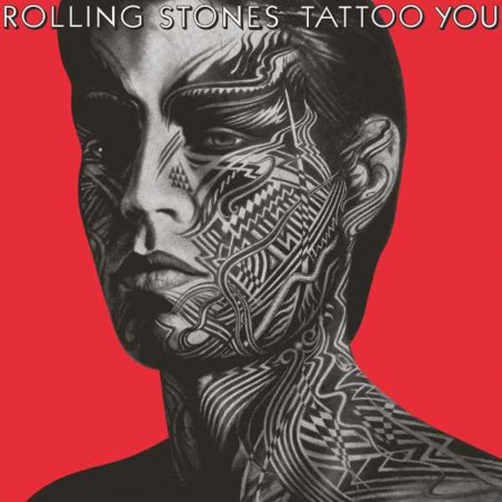 THE ROLLING STONES - TATTOO YOU (LP-VINILO)