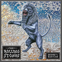 THE ROLLING STONES - BRIDGES TO BABYLON (2 LP-VINILO)