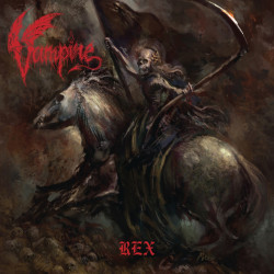 VAMPIRE - REX (LP-VINILO)