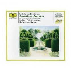 BEETHOVEN: OVERTURES - CD2