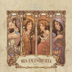 MONICA NARANJO - MES EXCENTRICITÉS VOL. 2 (LP-VINILO)