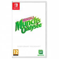 SW ODDWORLD MUNCH´S ODDYSEE LIMITED