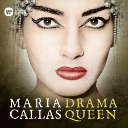 MARIA CALLAS - DRAMA QUEEN...