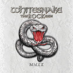 WHITESNAKE - THE ROCK ALBUM...