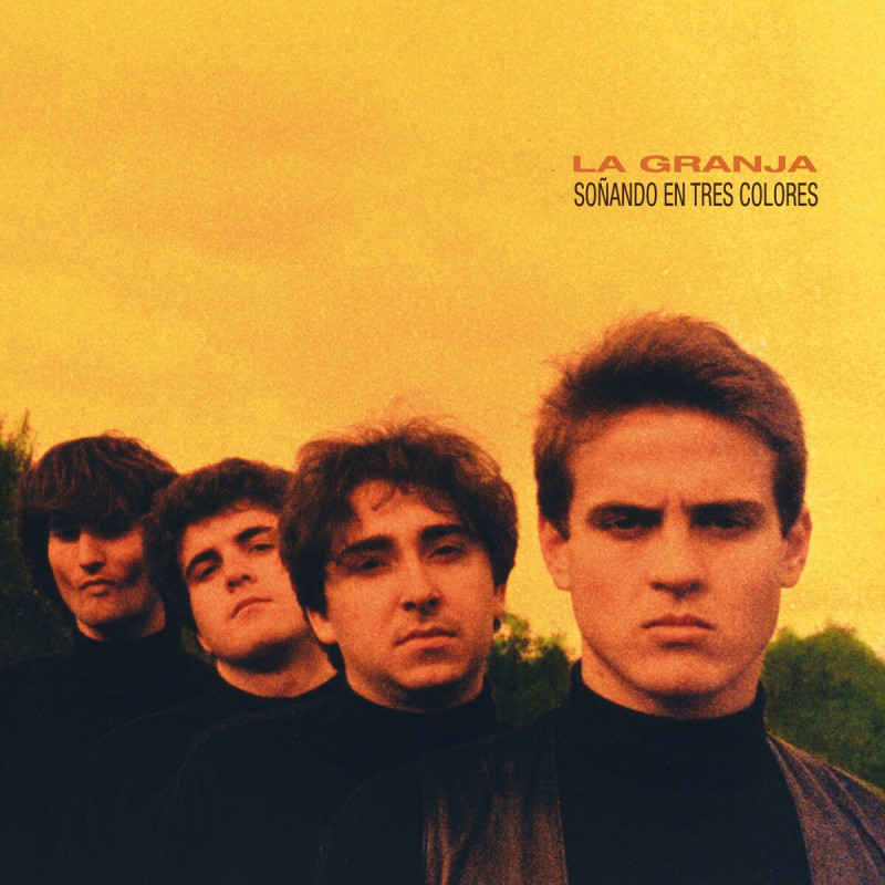 LA GRANJA - SOÑANDO EN TRES COLORES (CD + LP-VINILO)