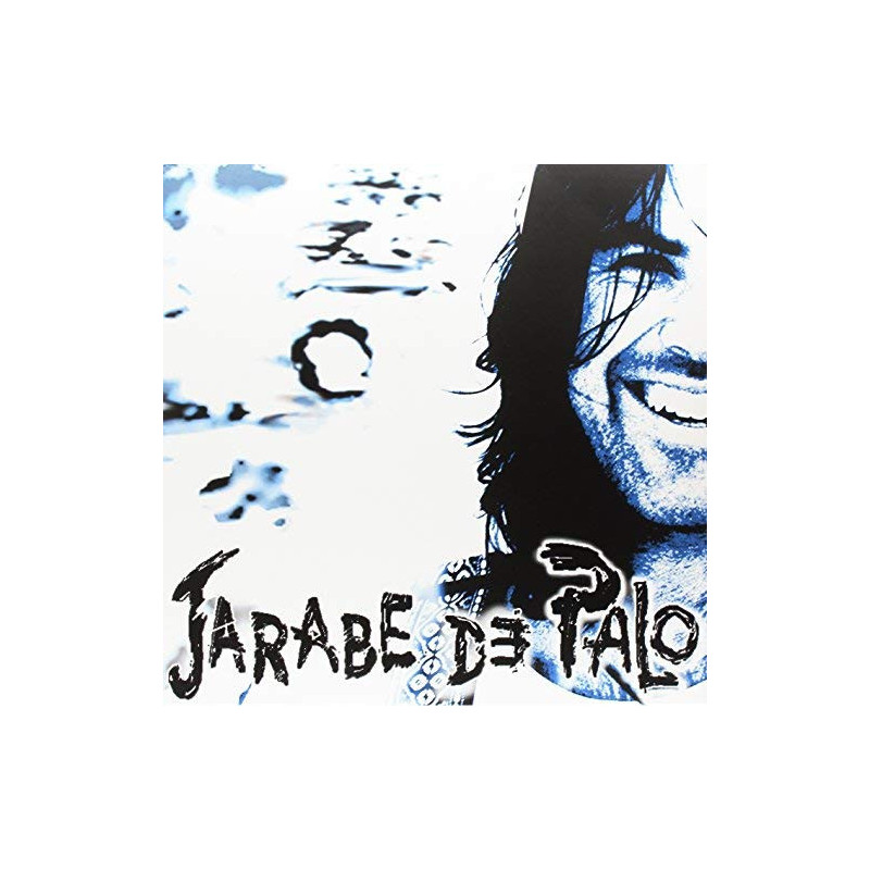 JARABE DE PALO - LA FLACA (LP-VINILO + CD)