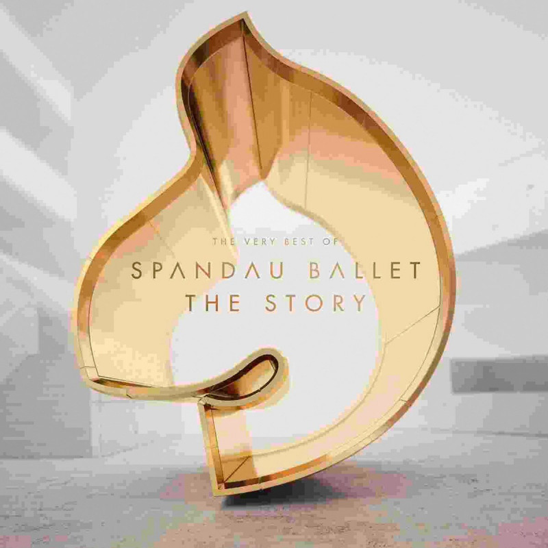 SPANDAU BALLET - THE STORY - THE VERY BEST