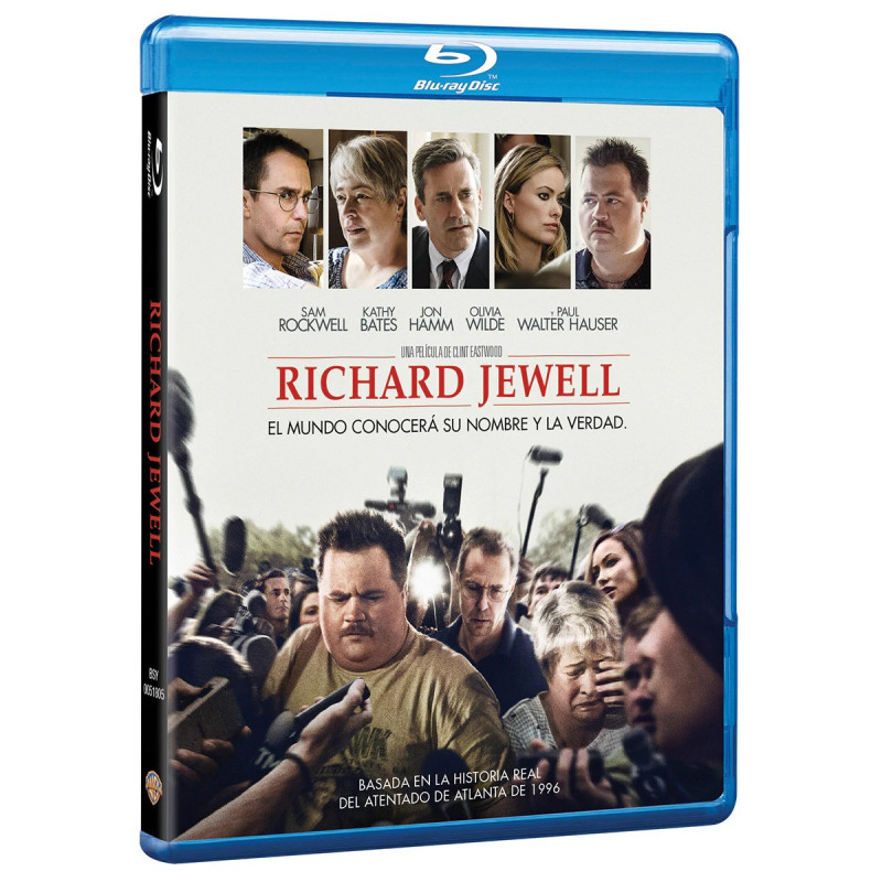 RICHARD JEWELL (BLU-RAY)