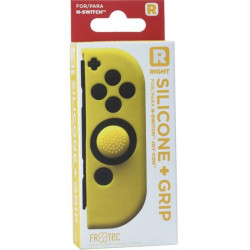 SW FUNDA SILICONA JOYCON +...