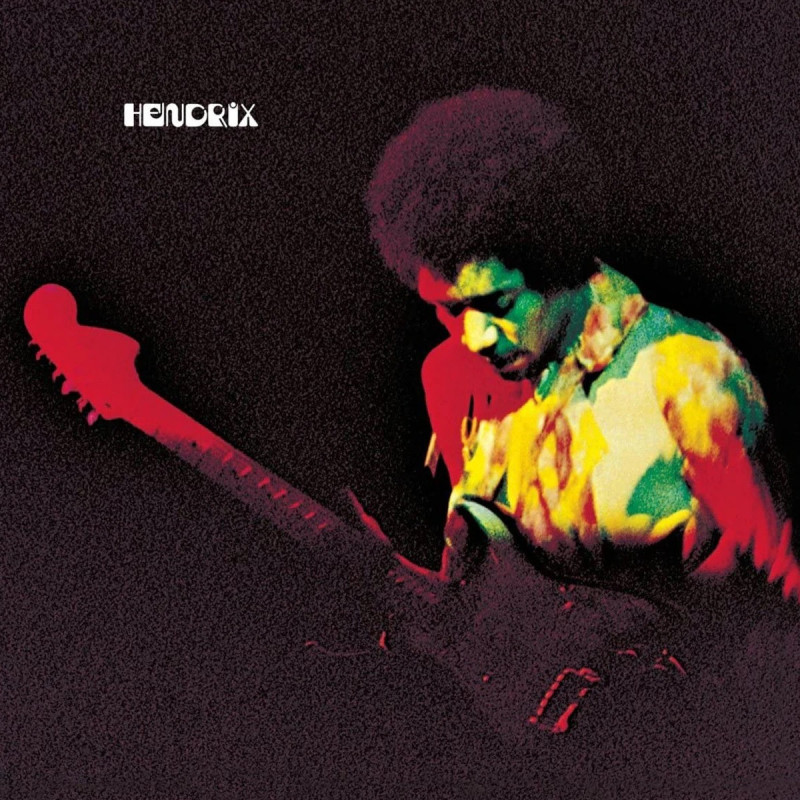 JIMI HENDRIX - BAND OF GYPSYS (LP-VINILO) - 50 aniversario