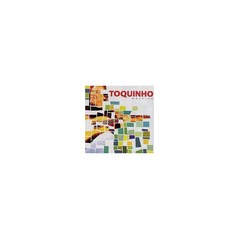 TOQUINHO - MOSAICO (CD)