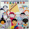 TOQUINHO - CANCIONES DE LOS DERECHOS DE LOS NIÑOS (CD)