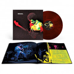 JIMI HENDRIX - BAND OF GYPSYS (LP-VINILO) - 50 aniversario