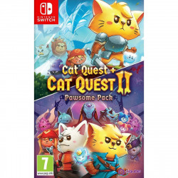 SW PAWSOME PACK CAT QUEST +...