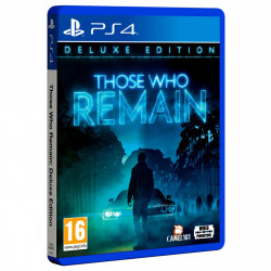 PS4 THOSE WHO REMAIN DELUXE