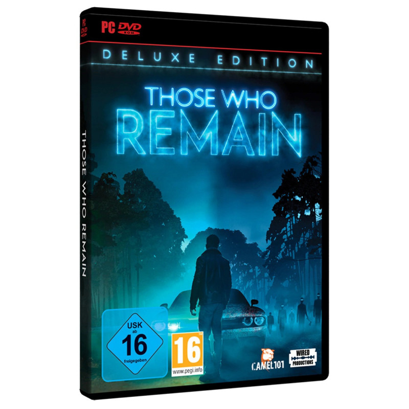 PC THOSE WHO REMAIN DELUXE