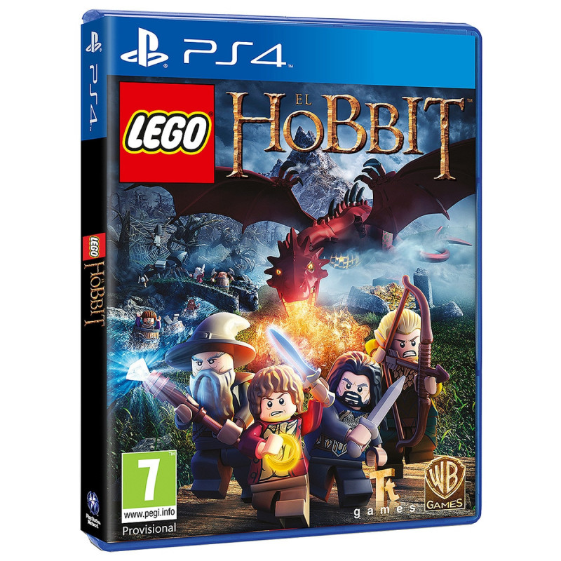 PS4 LEGO EL HOBBIT