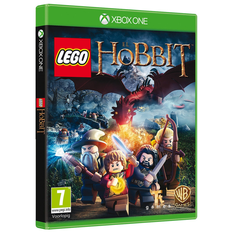 XONE LEGO EL HOBBIT