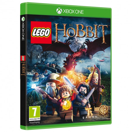 Lego El Hobbit Microsoft XBOX One