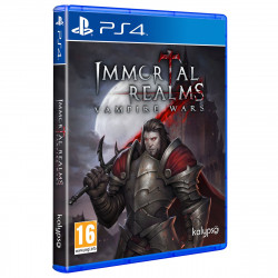 PS4 IMMORTAL REALMS:...