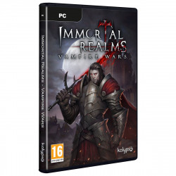 PC IMMORTAL REALMS: VAMPIRE...