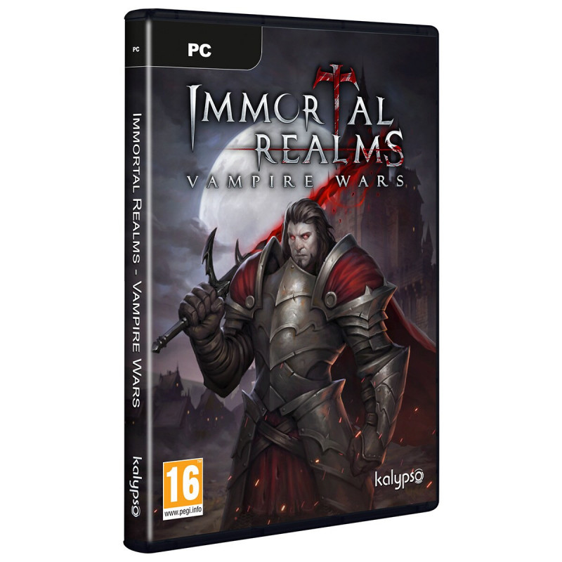 PC IMMORTAL REALMS: VAMPIRE WARS