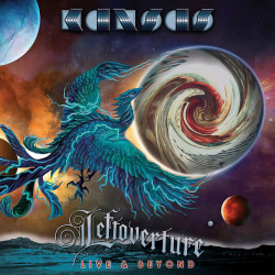 KANSAS - LEFTOVERTURE LIVE...