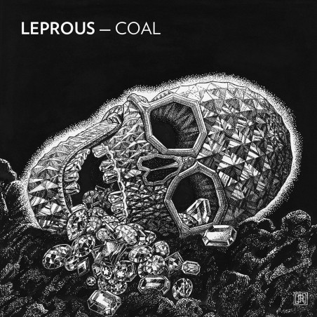 LEPROUS - COAL (2 LP-VINILO + CD)