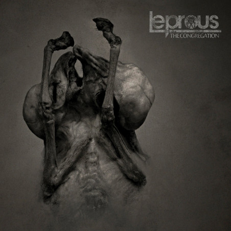 LEPROUS - THE CONGREGATION (2 LP-VINILO+ CD)
