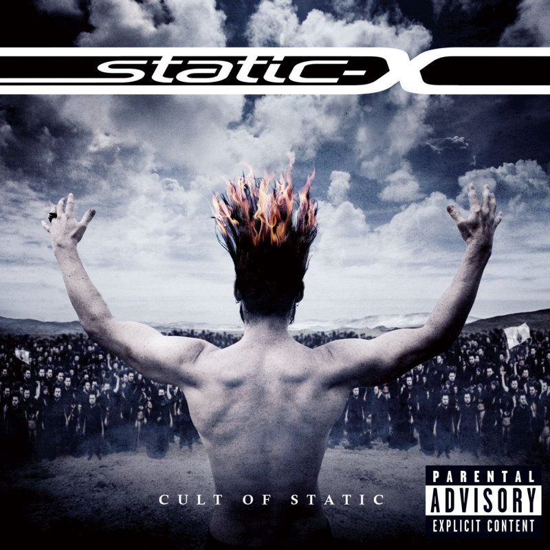 STATIC-X - CULT OF STATIC - CD