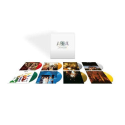 ABBA - THE VINYL COLLECTION...