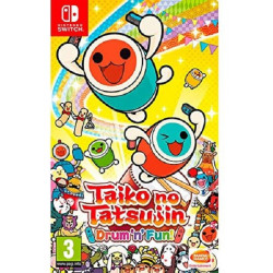 SW TAIKO NO TATSUJIN:...