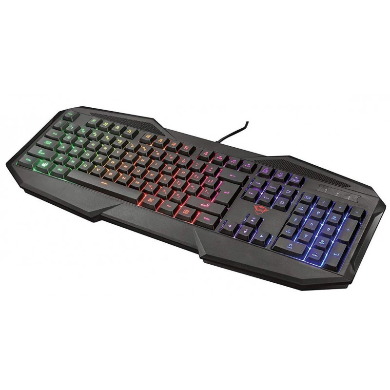 PC TECLADO AVONN GXT830-RW TRUST