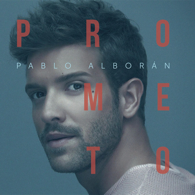 PABLO ALBORÁN - PROMETO (REEDICIÓN) (CD)