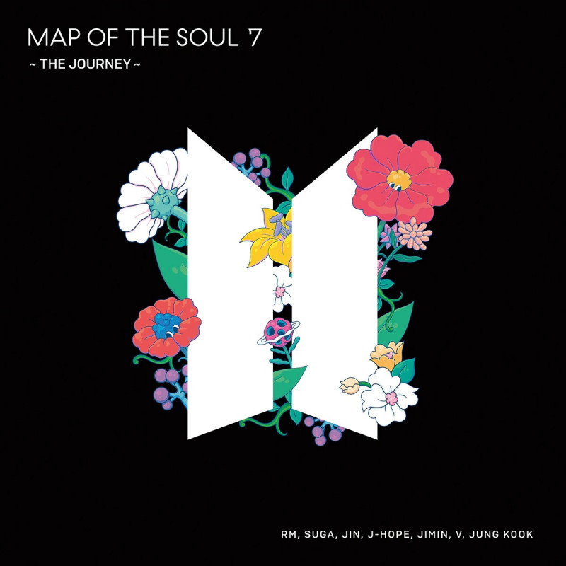 BTS - MAP OF THE SOUL: 7 'THE JOURNEY' (EDICIÓN LIMITADA DIGIPACK D) (CD + PHOTO BOOK)