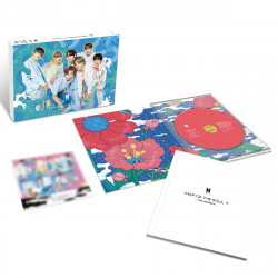 BTS - MAP OF THE SOUL: 7 'THE JOURNEY' (EDICIÓN LIMITADA DIGIPACK D) (CD + PHOTO BOOK)