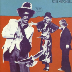 JONI MITCHELL - DON JUAN'S RECKLESS DAUGHTER CD