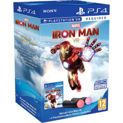 PS4 MARVEL'S IRON MAN (VR)...