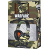 PS4 HEADSET WARFARE INDECA + TAZA WARFARE