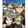 PS4 NARUTO SHIPPUDEN ULTIMATE NINJA STORM TRILOGY