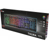 PC TECLADO SEMI-MECANICO GXT 860 THURA TRUST