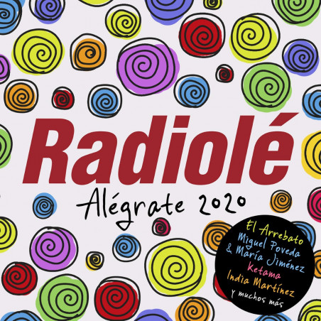 RADIOLÉ 2020 (2 CD)