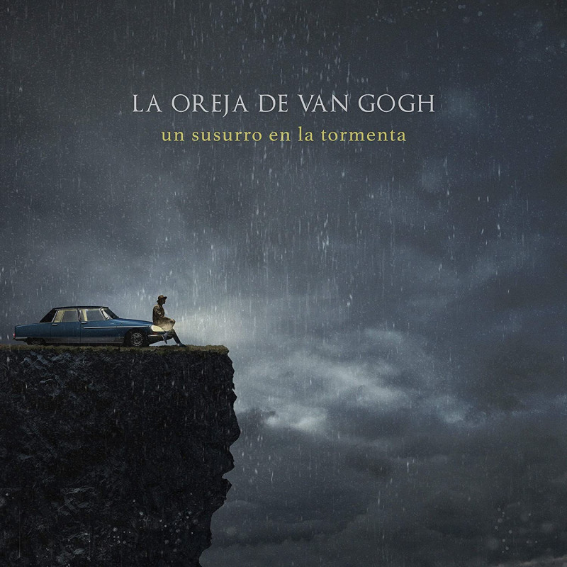 LA OREJA DE VAN GOGH - UN SUSURRO EN LA TORMENTA (CD)